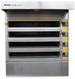 Подовая печь 'MIWE' Condo